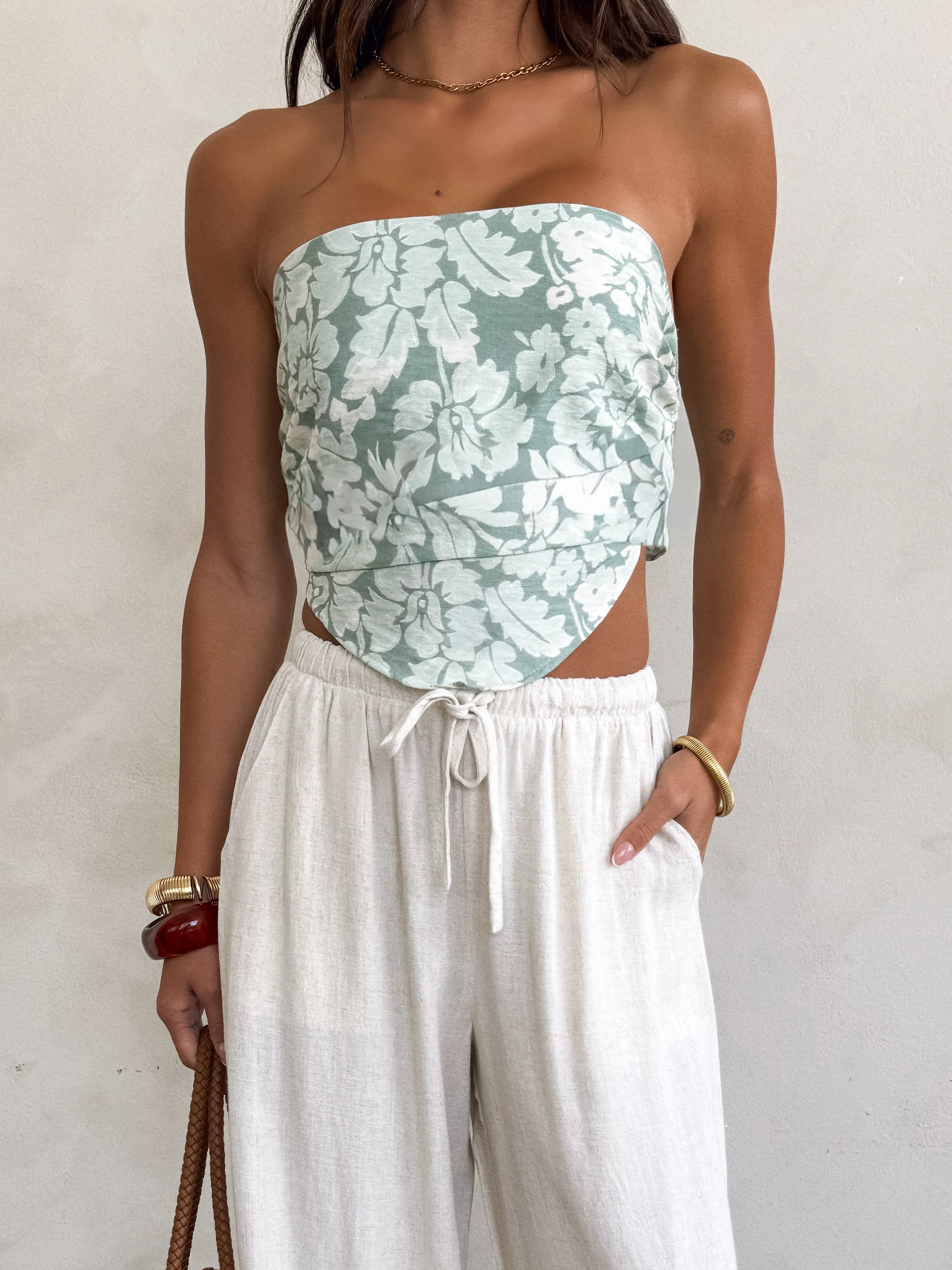 TRENDING: GREEN